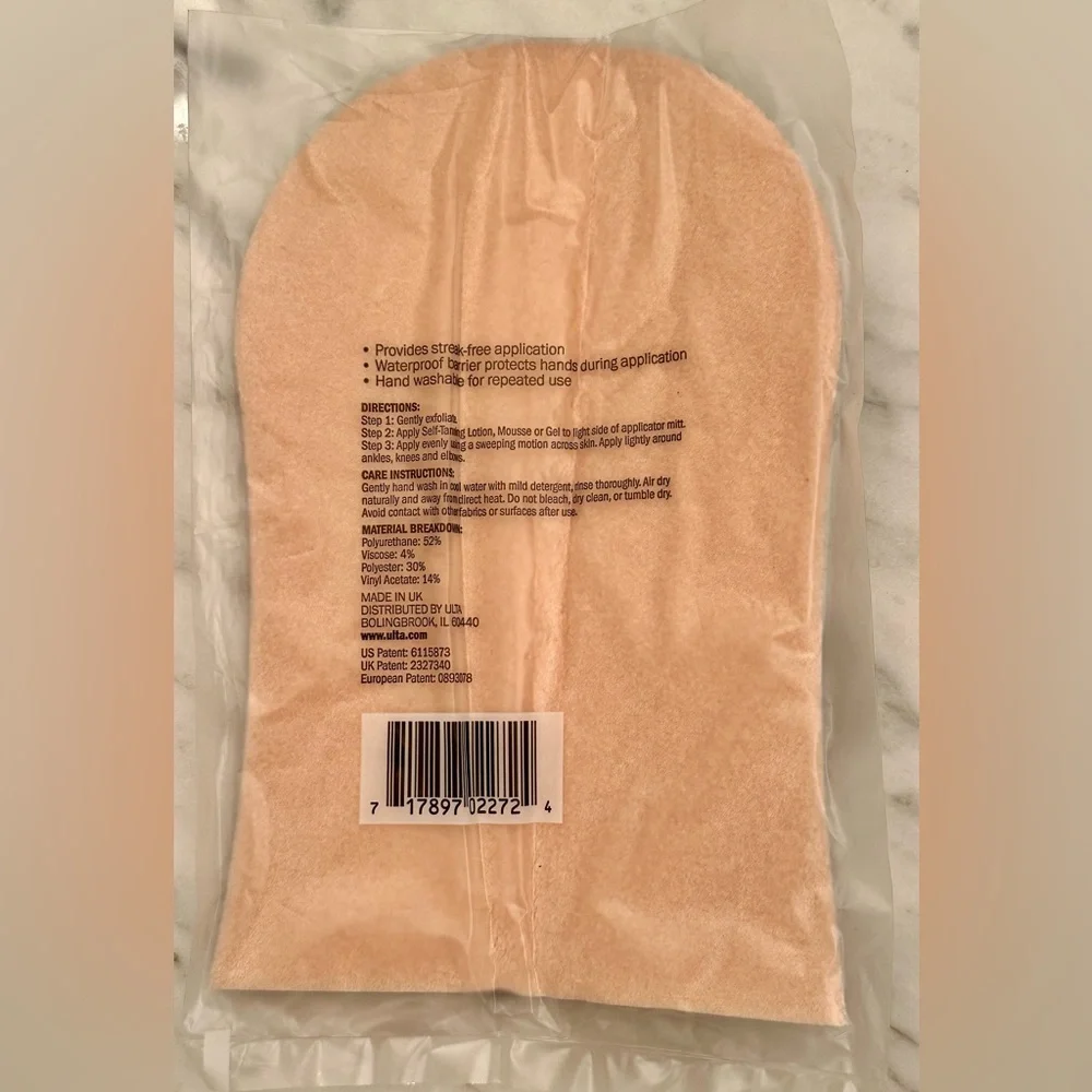 Ulta Beauty sunless tan